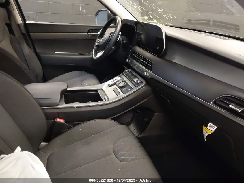 2022 HYUNDAI PALISADE SEL - KM8R24HE8NU393038