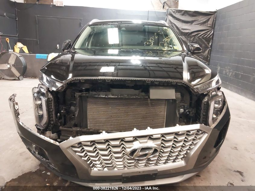 2022 HYUNDAI PALISADE SEL - KM8R24HE8NU393038