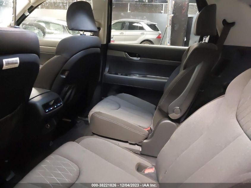 2022 HYUNDAI PALISADE SEL - KM8R24HE8NU393038