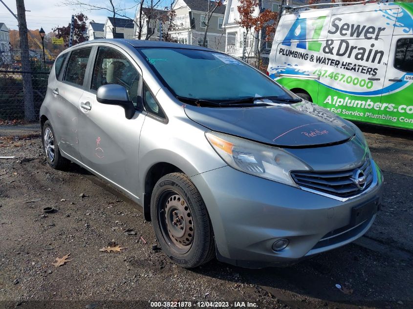 2014 NISSAN VERSA NOTE S/S PLUS/SV/SL - 3N1CE2CP7EL359216