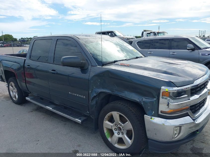 2017 CHEVROLET SILVERADO 1500 1LT - 3GCPCREC2HG306055