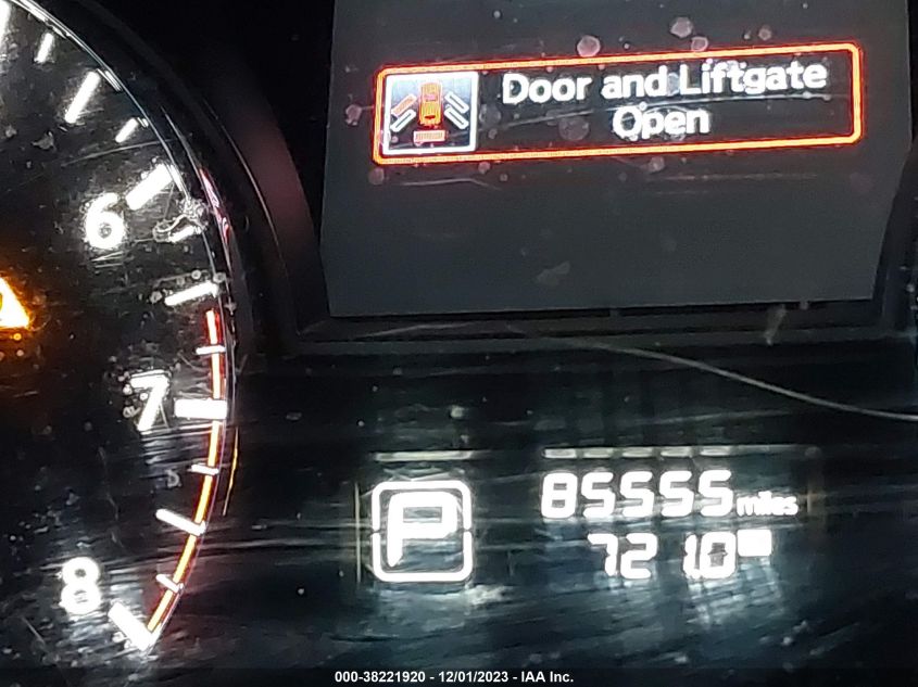 2015 NISSAN PATHFINDER S - 5N1AR2MM0FC620935