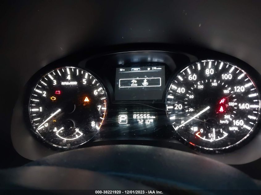2015 NISSAN PATHFINDER S - 5N1AR2MM0FC620935