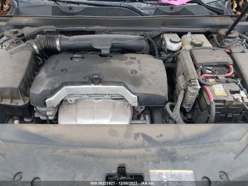2019 CHEVROLET IMPALA LT - 2G11Z5SA7K9144353