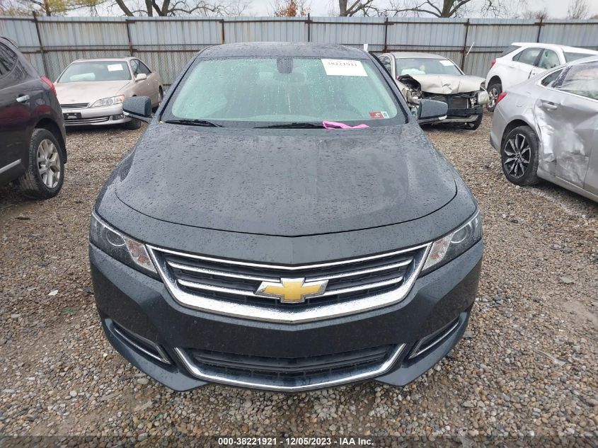 2019 CHEVROLET IMPALA LT - 2G11Z5SA7K9144353