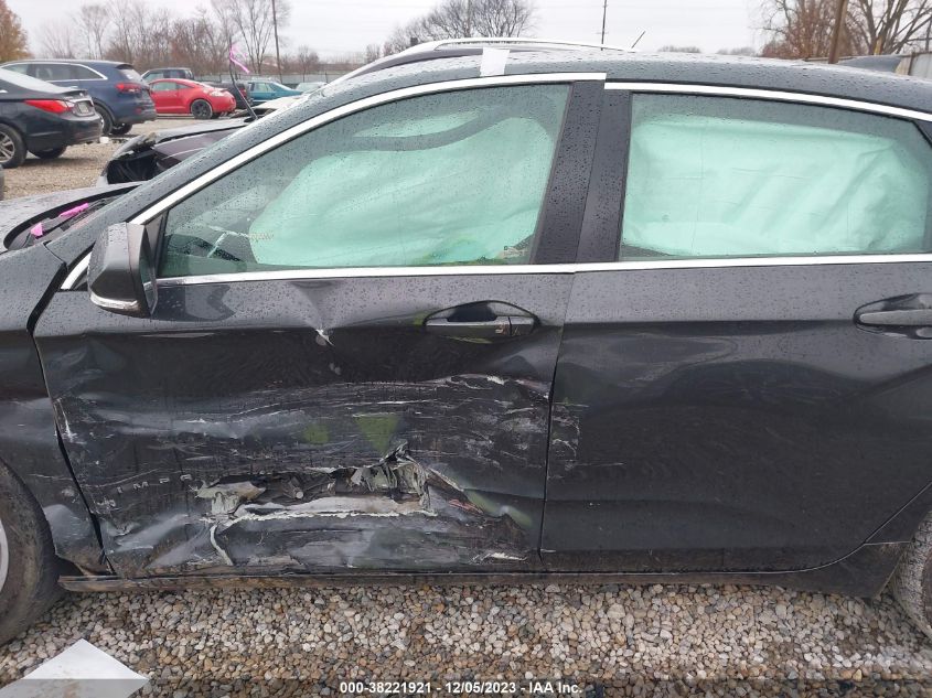 2019 CHEVROLET IMPALA LT - 2G11Z5SA7K9144353