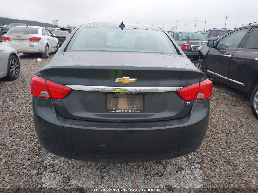 2019 CHEVROLET IMPALA LT - 2G11Z5SA7K9144353
