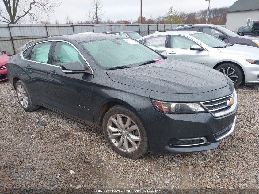 2019 CHEVROLET IMPALA LT - 2G11Z5SA7K9144353