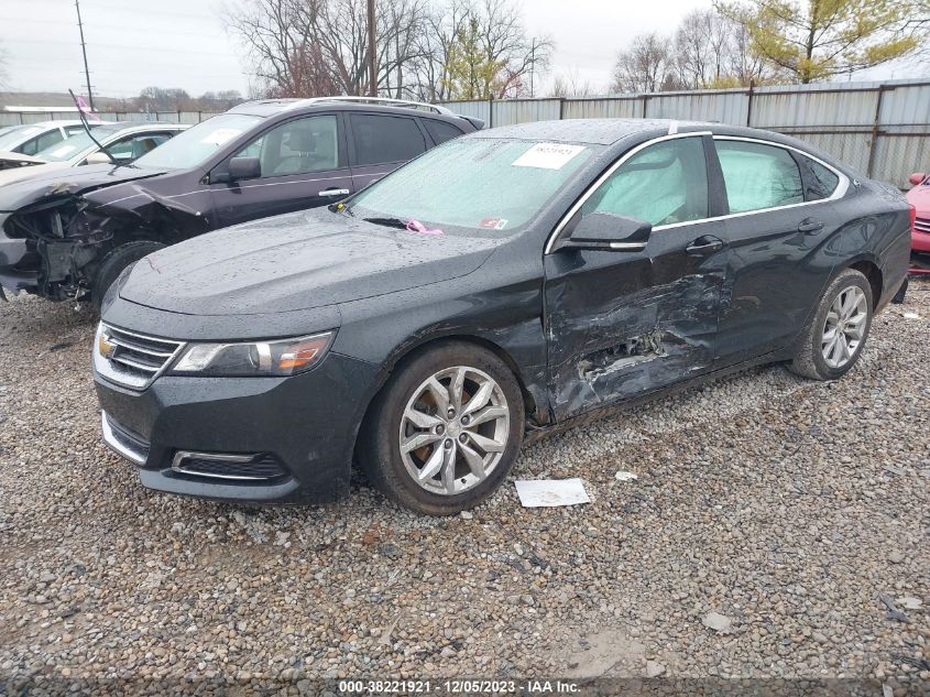 2019 CHEVROLET IMPALA LT - 2G11Z5SA7K9144353