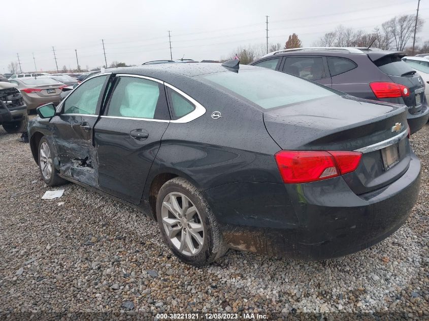 2019 CHEVROLET IMPALA LT - 2G11Z5SA7K9144353