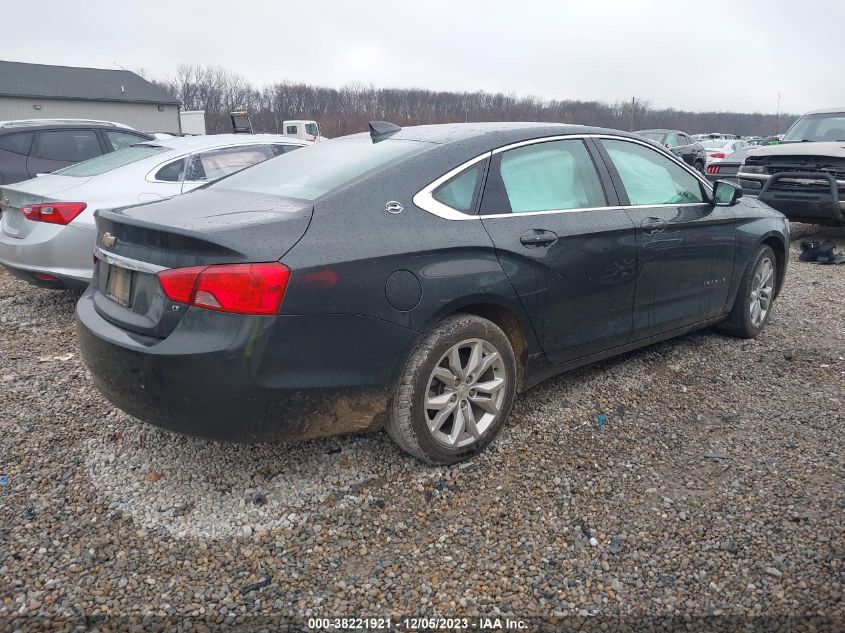 2019 CHEVROLET IMPALA LT - 2G11Z5SA7K9144353