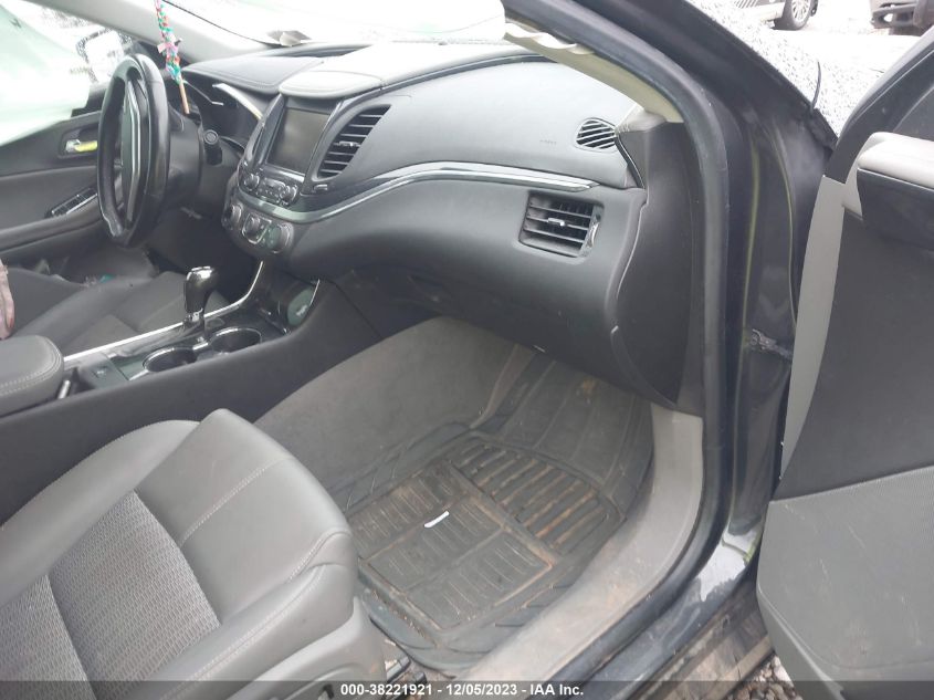 2019 CHEVROLET IMPALA LT - 2G11Z5SA7K9144353