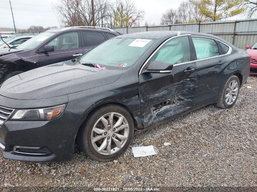 2019 CHEVROLET IMPALA LT - 2G11Z5SA7K9144353