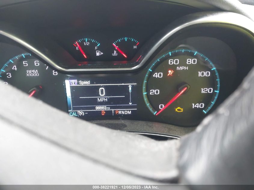 2019 CHEVROLET IMPALA LT - 2G11Z5SA7K9144353