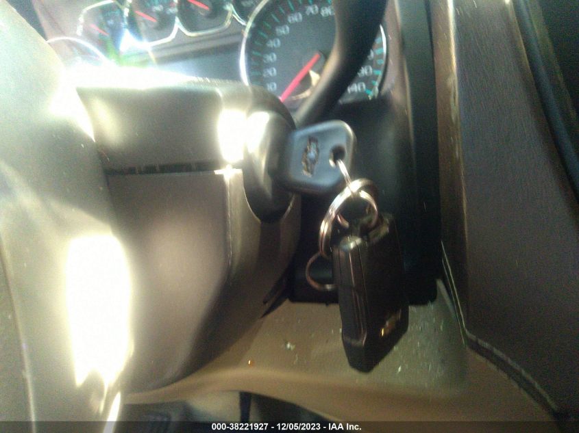 2015 CHEVROLET SUBURBAN - 1GNSCJKC44FR72774