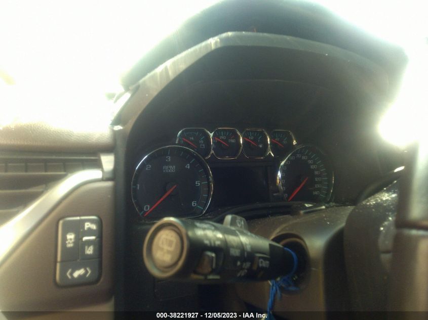 2015 CHEVROLET SUBURBAN - 1GNSCJKC44FR72774