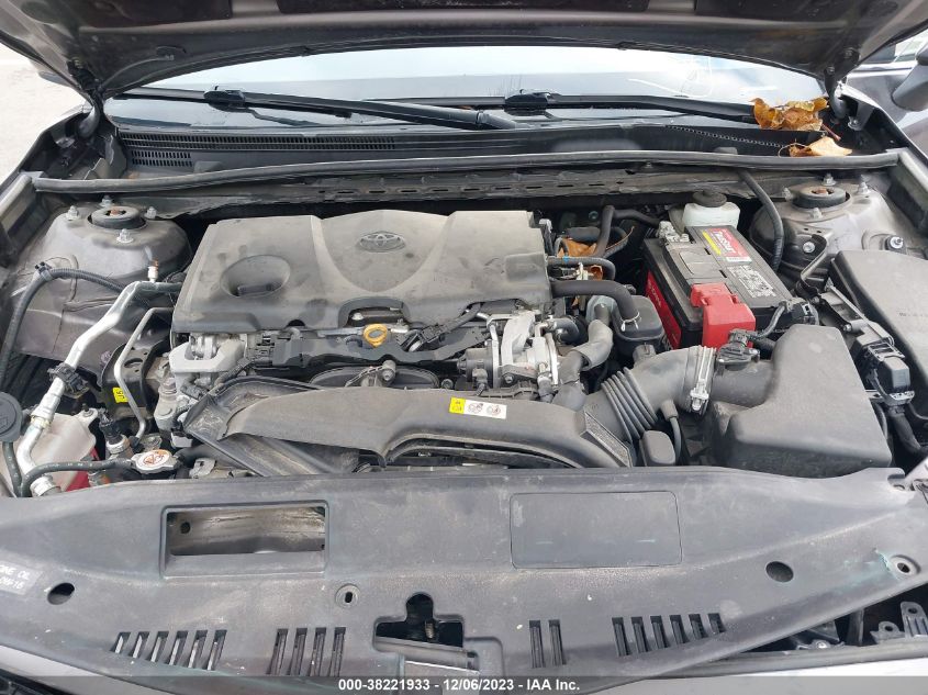 2019 TOYOTA CAMRY SE - 4T1B11HK9KU731566