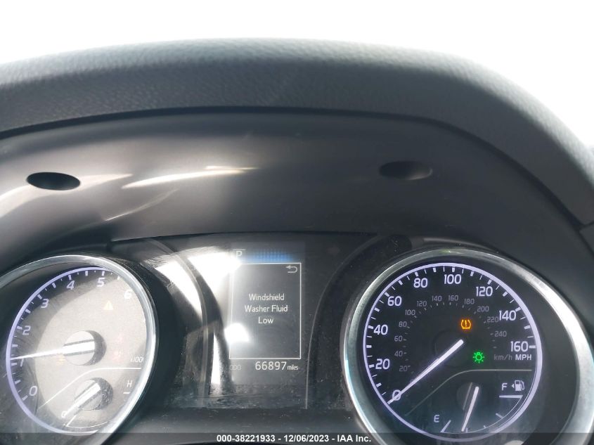 2019 TOYOTA CAMRY SE - 4T1B11HK9KU731566