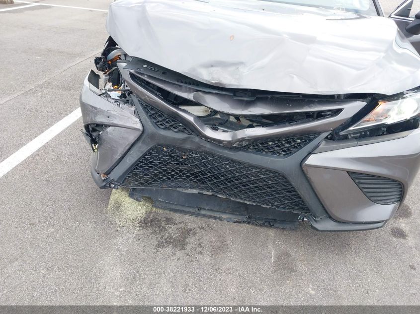 2019 TOYOTA CAMRY SE - 4T1B11HK9KU731566
