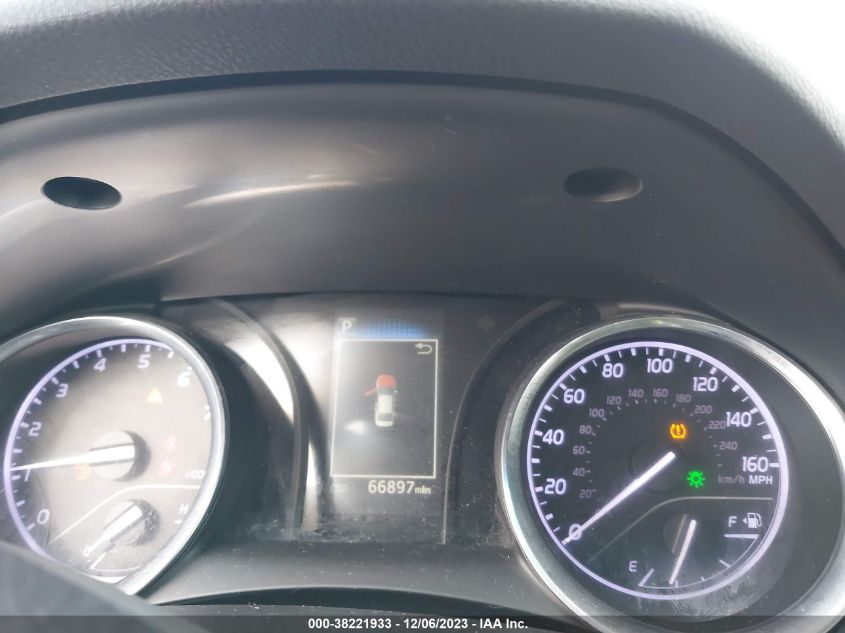 2019 TOYOTA CAMRY SE - 4T1B11HK9KU731566