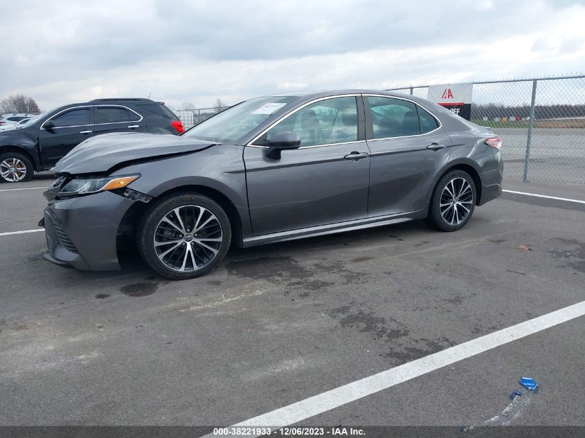 2019 TOYOTA CAMRY SE - 4T1B11HK9KU731566