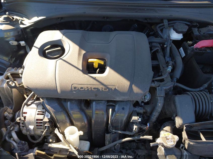 2020 KIA FORTE FE - 3KPF24AD2LE192854
