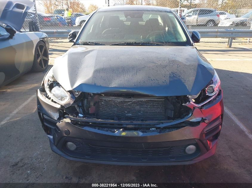 2020 KIA FORTE FE - 3KPF24AD2LE192854