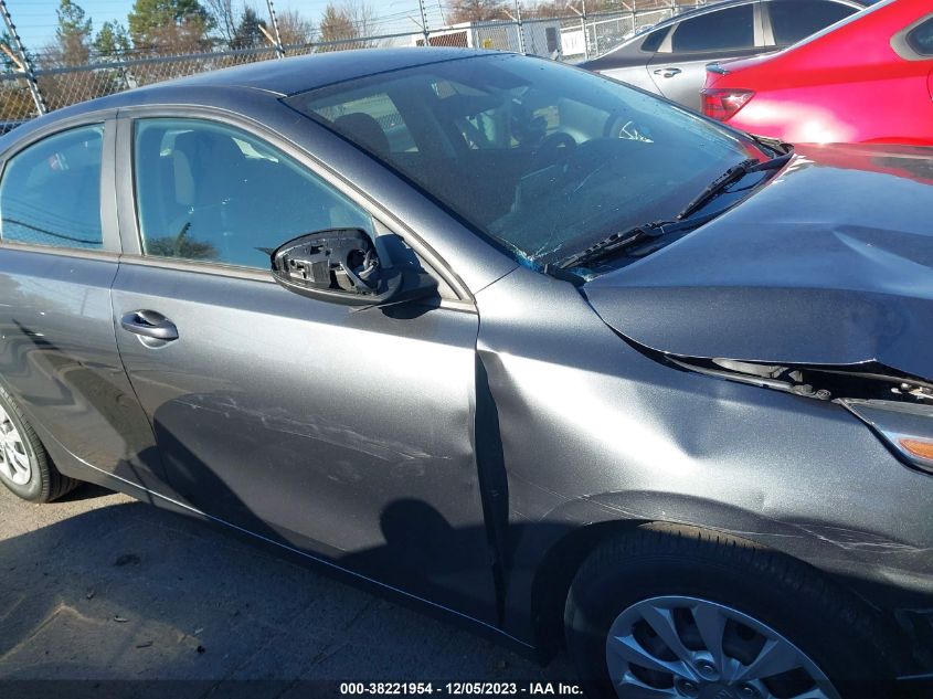 2020 KIA FORTE FE - 3KPF24AD2LE192854