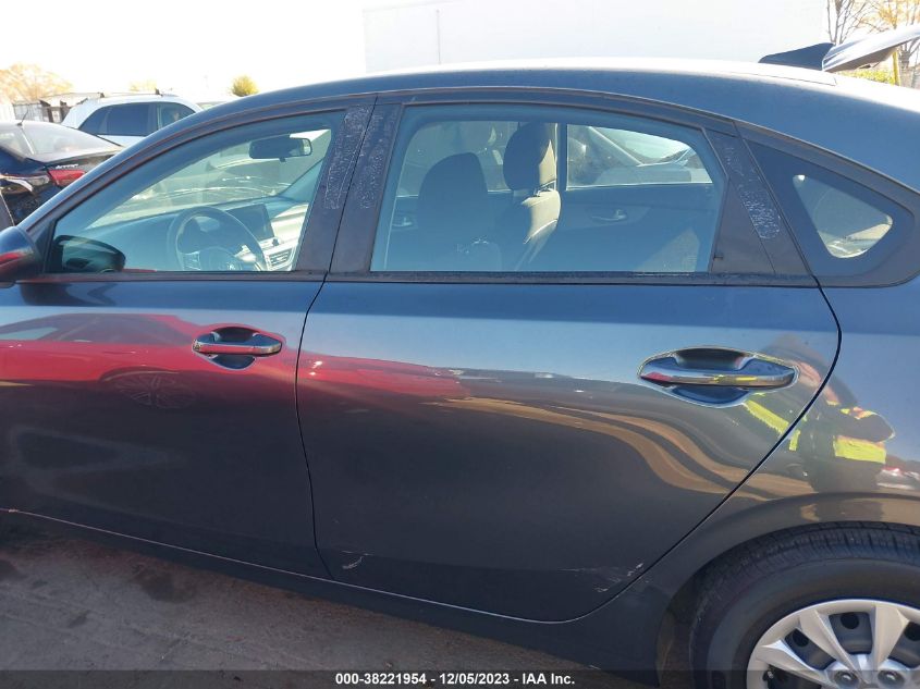2020 KIA FORTE FE - 3KPF24AD2LE192854