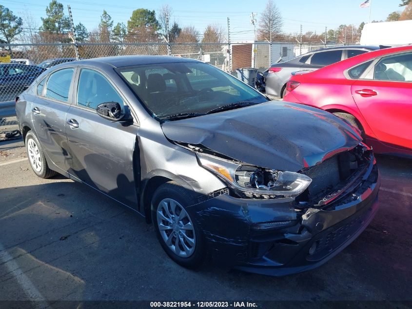 2020 KIA FORTE FE - 3KPF24AD2LE192854