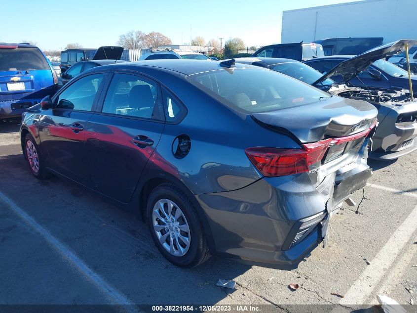 2020 KIA FORTE FE - 3KPF24AD2LE192854