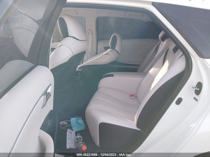 VIN JTDBVRBD0HA002710 2017 TOYOTA MIRAI
