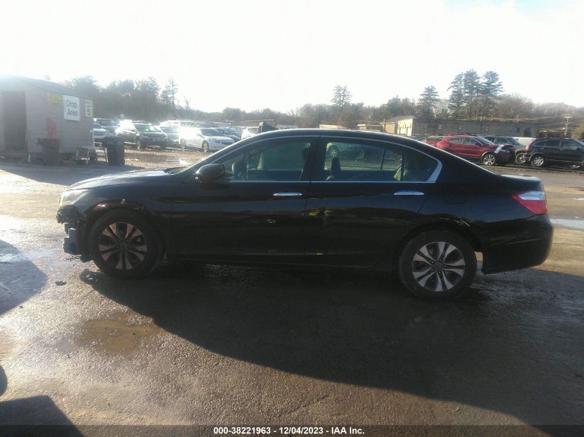 2015 HONDA ACCORD LX - 1HGCR2F31FA236158