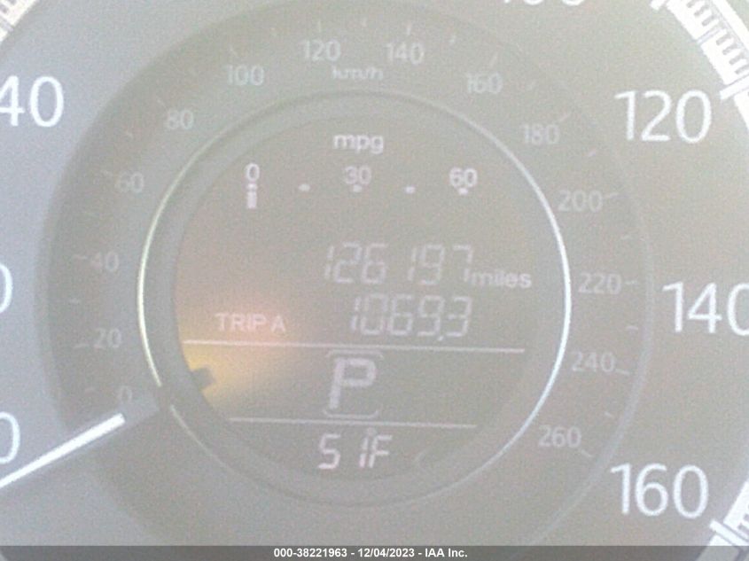 2015 HONDA ACCORD LX - 1HGCR2F31FA236158