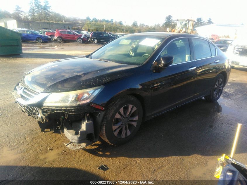 2015 HONDA ACCORD LX - 1HGCR2F31FA236158