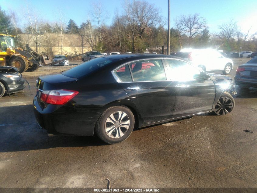 2015 HONDA ACCORD LX - 1HGCR2F31FA236158