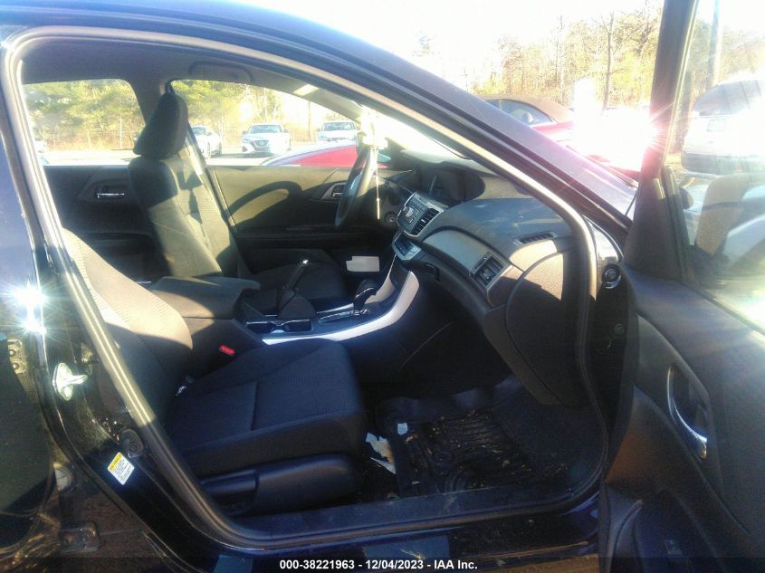 2015 HONDA ACCORD LX - 1HGCR2F31FA236158