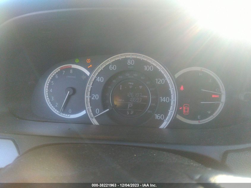 2015 HONDA ACCORD LX - 1HGCR2F31FA236158