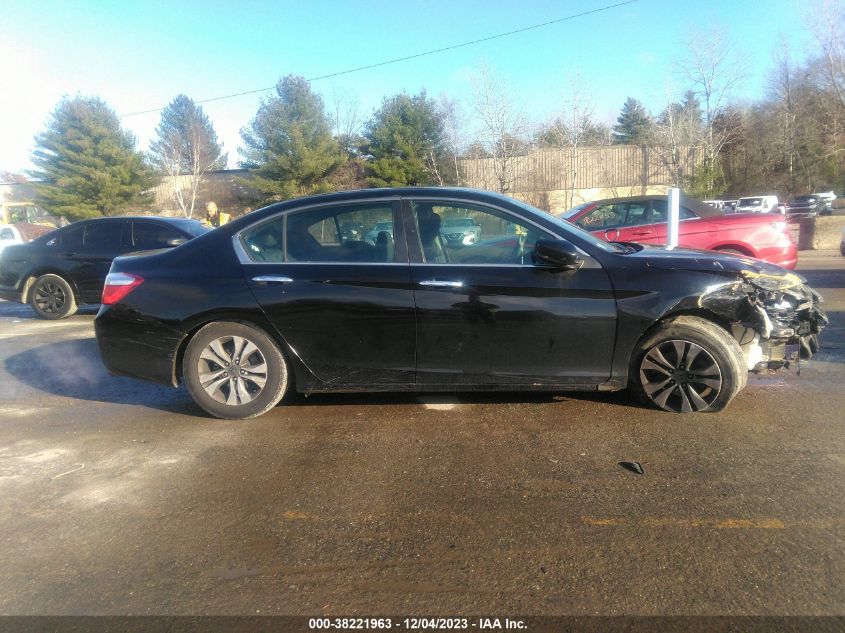 2015 HONDA ACCORD LX - 1HGCR2F31FA236158