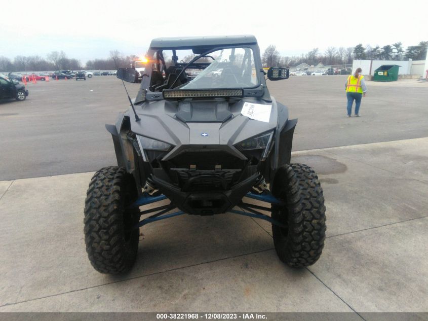 2021 POLARIS RZR PRO XP 4 ULTIMATE - 3NSR4D92XMG176464