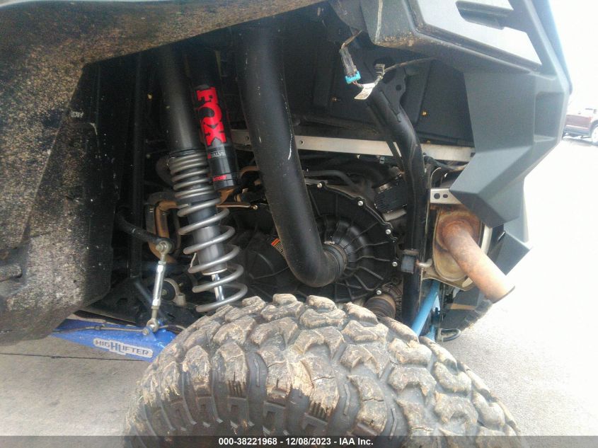 2021 POLARIS RZR PRO XP 4 ULTIMATE - 3NSR4D92XMG176464