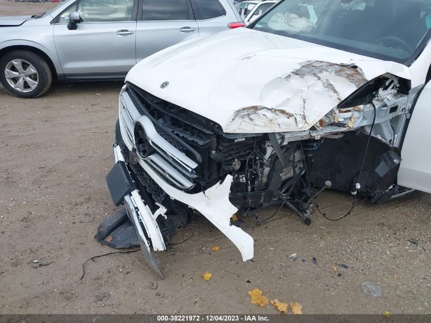 VIN 4JGFB4JB6LA169512 2020 MERCEDES-BENZ GLE 350