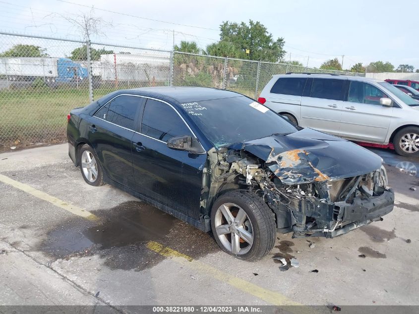 2014 TOYOTA CAMRY L/LE/XLE/SE/SE SPORT - 4T1BF1FK6EU357829