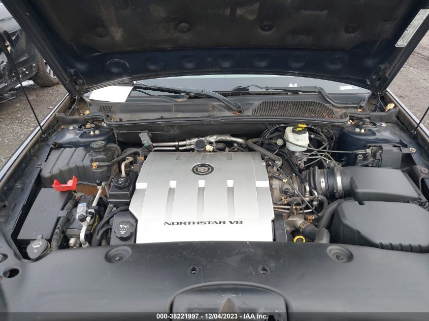 1G6KF57915U221778 | 2005 CADILLAC DEVILLE