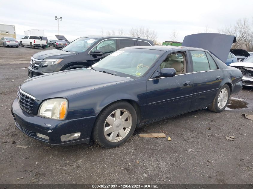 1G6KF57915U221778 | 2005 CADILLAC DEVILLE