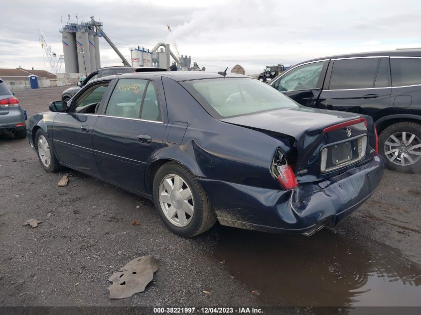 1G6KF57915U221778 | 2005 CADILLAC DEVILLE