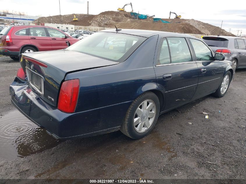 1G6KF57915U221778 | 2005 CADILLAC DEVILLE