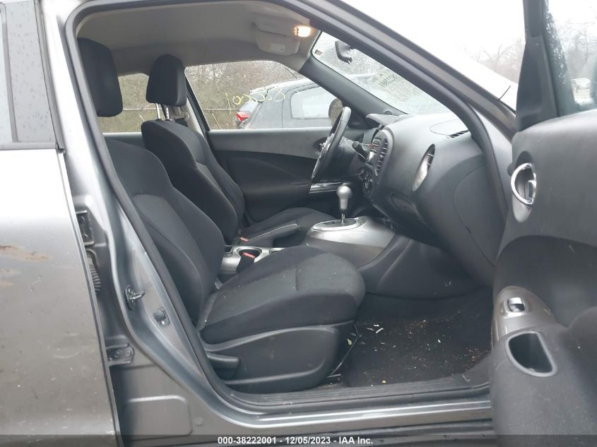 2014 NISSAN JUKE S - JN8AF5MR7ET358831