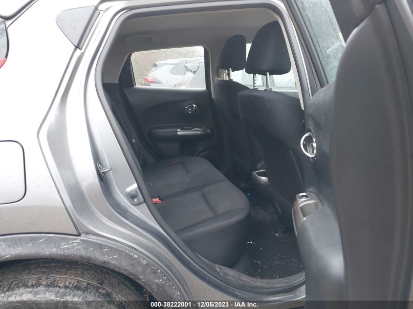 2014 NISSAN JUKE S - JN8AF5MR7ET358831