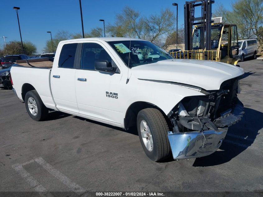 2017 RAM 1500 SLT - 1C6RR6GGXHS676479